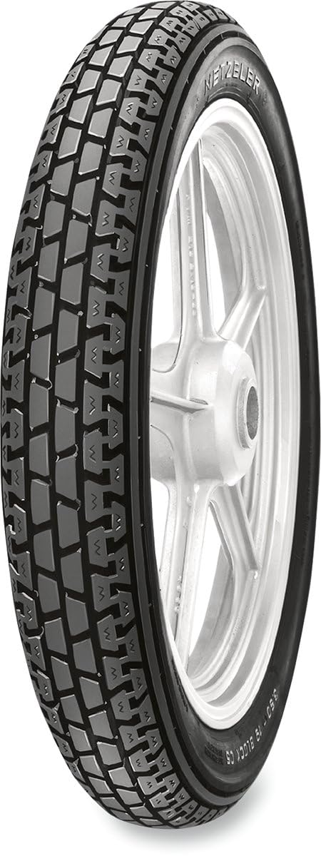 Metzeler Metzeler 250-1641P Block C Reinf-/110/R1641P-A/A/70dB-Moto Pneumatico