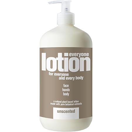 everybody lotion lavender