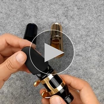 Amazon | マウスピースキャップ あらゆるタイプのマウスピースと