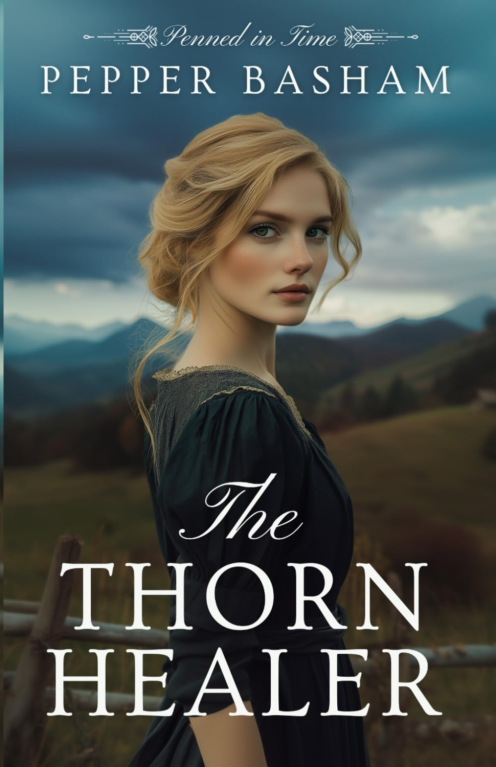 The Thorn Healer (Penned in Time)