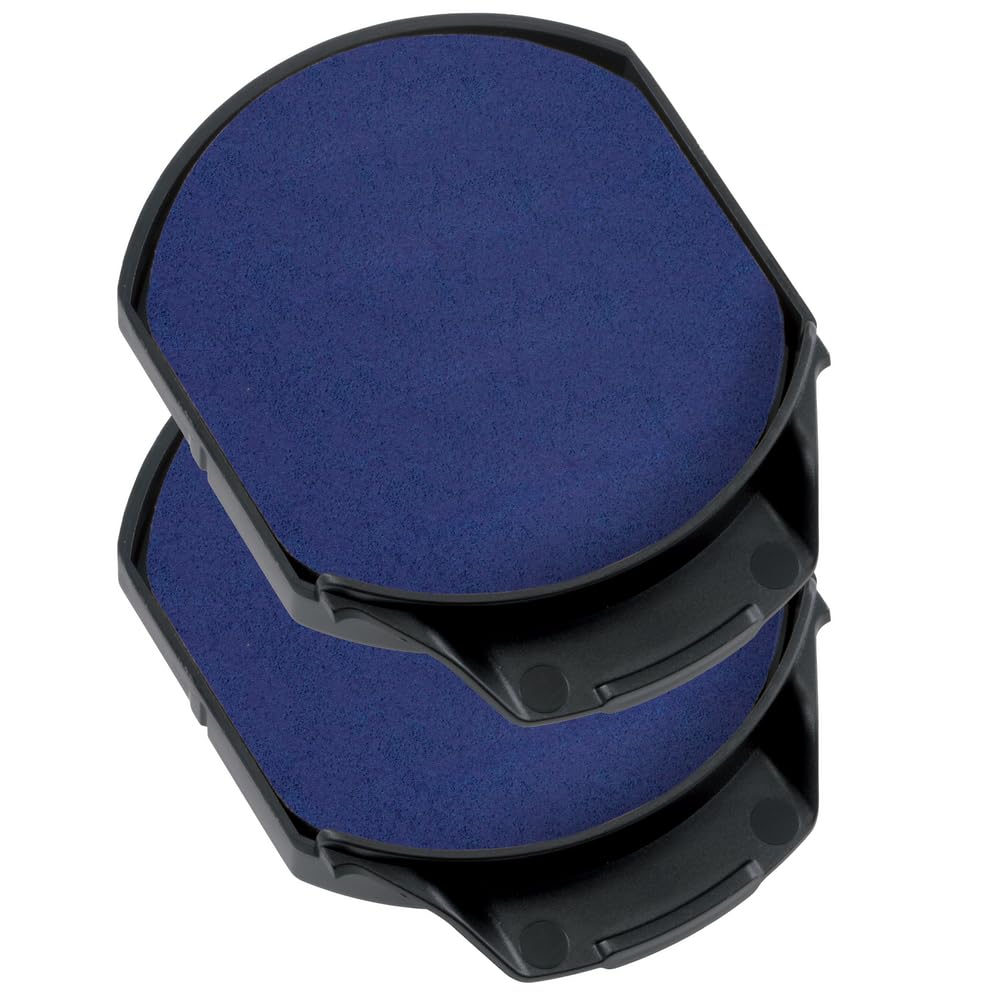 Trodat Ersatzkissen 6/15 für Professional 5215, 2 Stück, blau