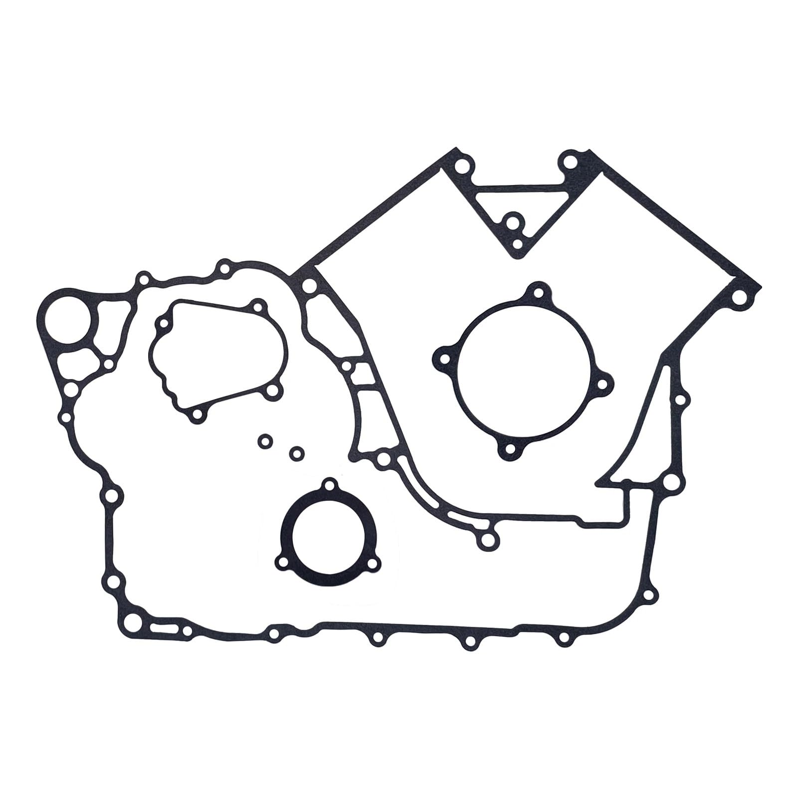 Pieza DE Recambio Kit de Juntas de revisión de Motor Kart Dune Buggy Fit For CF 800 X8 0800-0000A1 ATV UTV Quad Accesorios mecánicos
