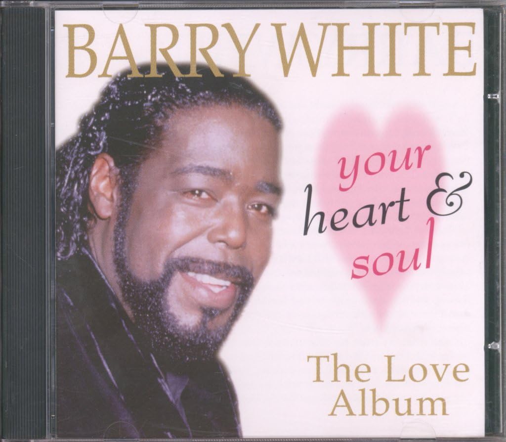 Love Album, The - Your Heart And Soul
