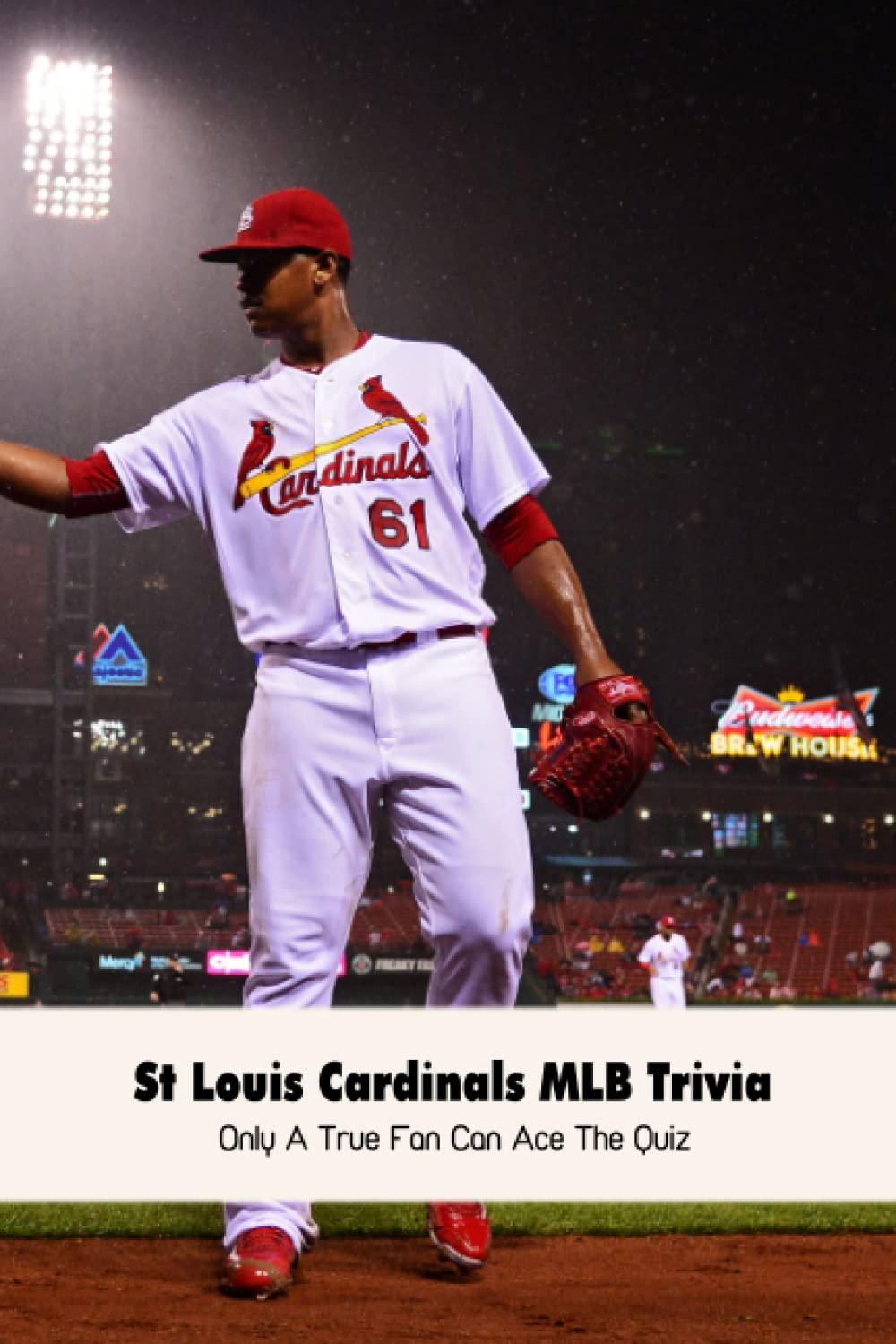 Mr JOHNSON OTISSt Louis Cardinals MLB Trivia: Only A True Fan Can Ace The Quiz