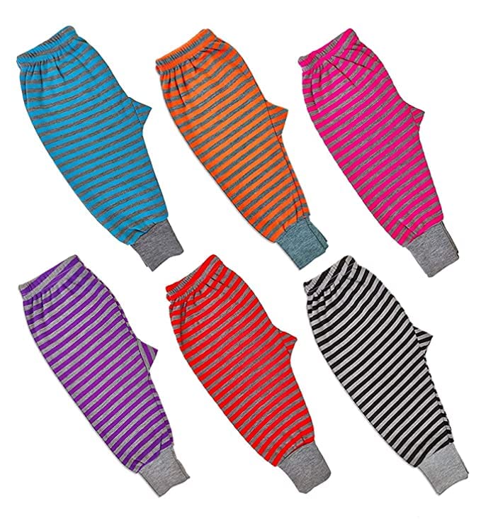 Buy DOZIAZ Woolen Plain/Lining Pajama for Baby Girls & Boys (912 MONTH