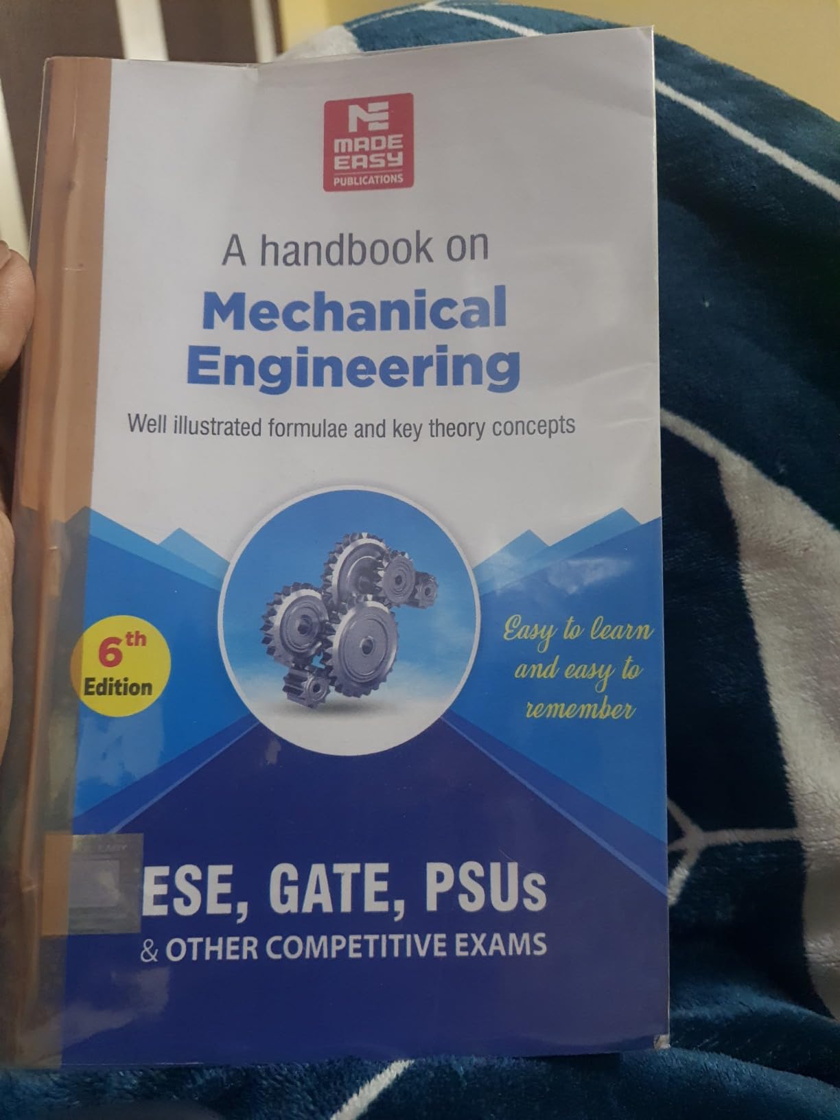 A handbook on Mechanical Engineering [Paperback] : Amazon.in: Books
