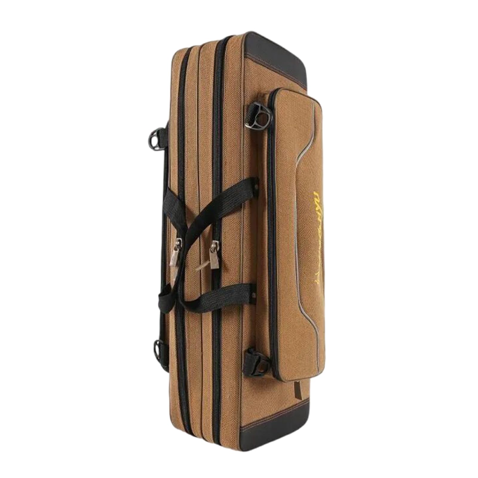 Borsa Porta Canne da Pesca,Borsa da Pesca Portatile Ad Alta capacità,Adatto per Un Uso Prolungato,Grande capacità,Adatto A Tutte Le Occasioni All'Aperto