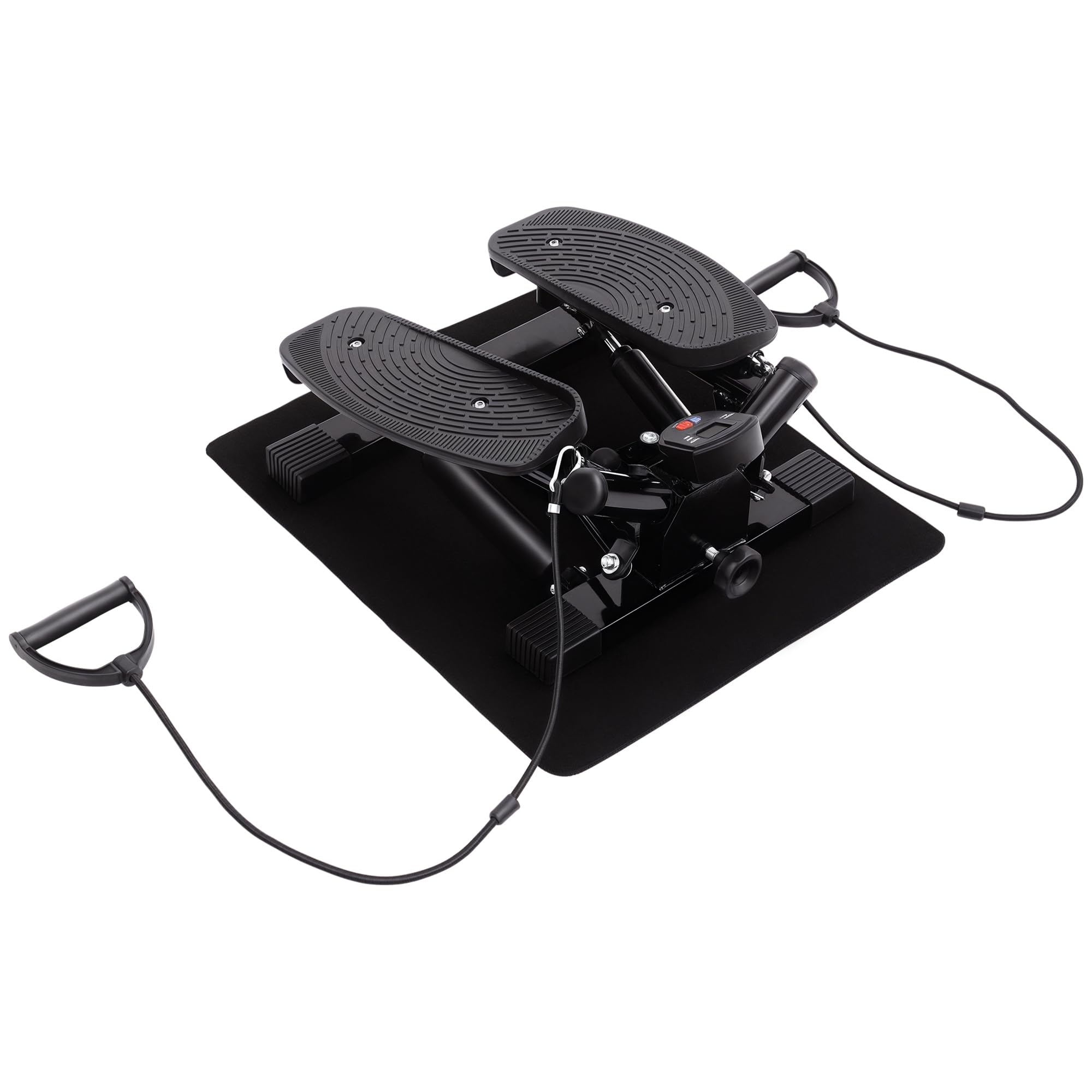 B&Q -  Mini Stepper Legs Arms Thigh Toner Toning Machine Workout Fitness