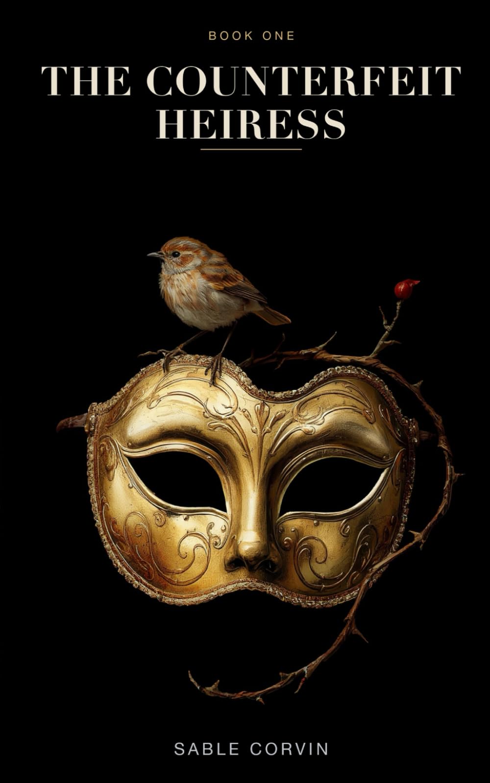 The Counterfeit Heiress: A Fae Court Romantasy