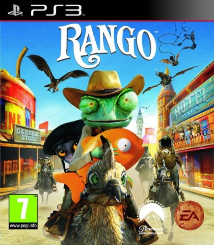  Rango