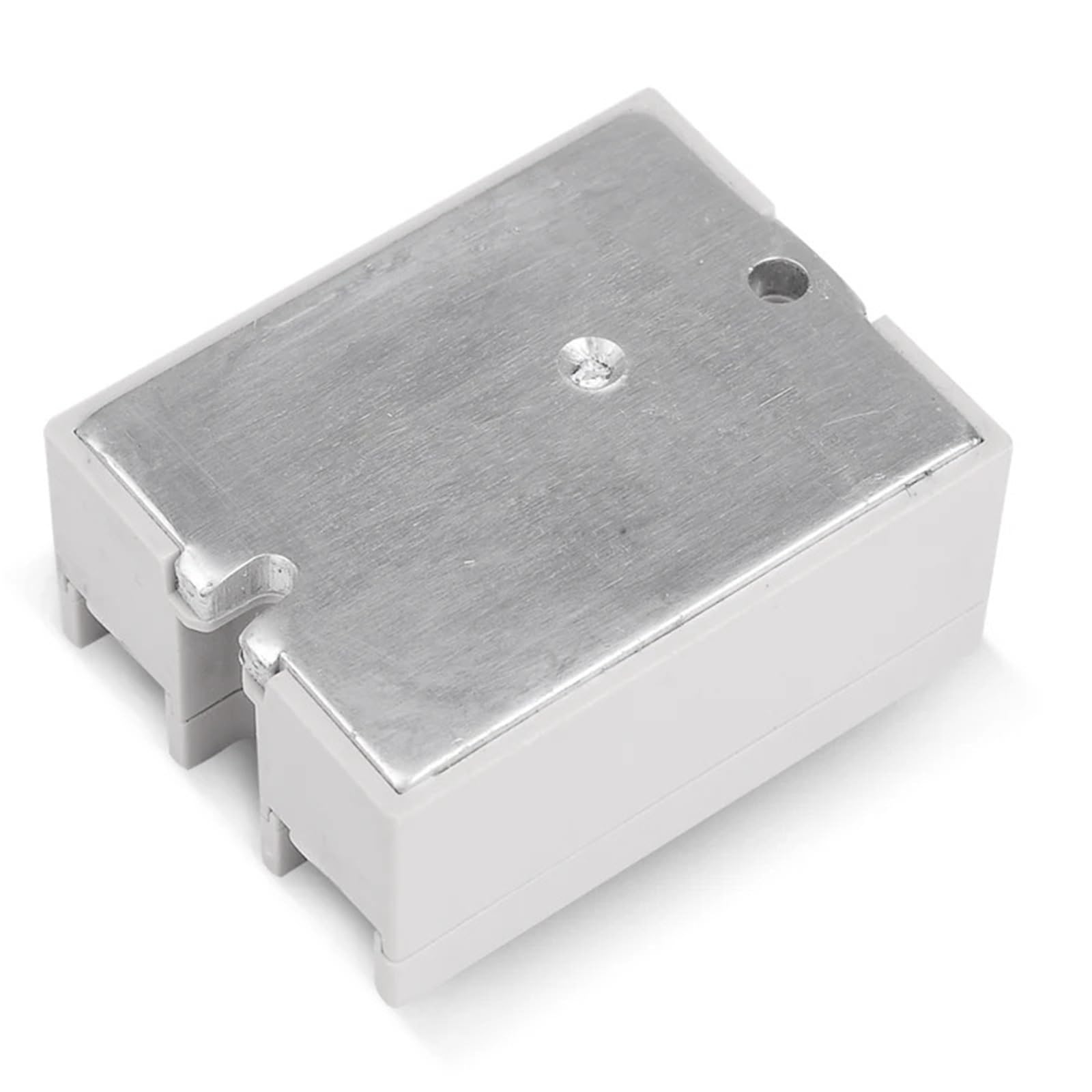 1 pz SSR-80DA Relè a stato solido industriale 80A 80DA SSR 80 DA Tensione di controllo in ingresso 3-32V 12V e carico in uscita 24-380V 220V CA