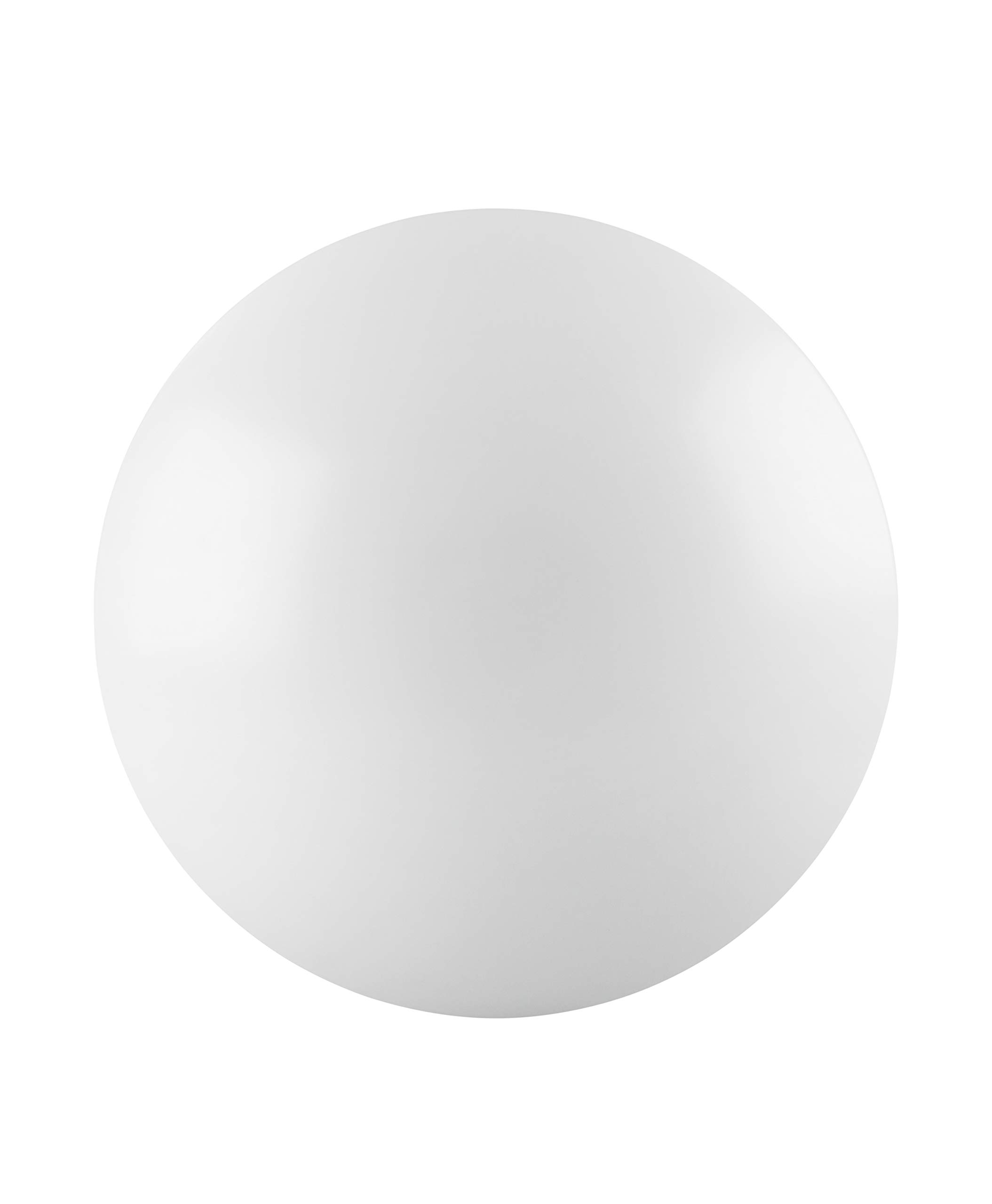 Ledvance Lámpara LED de pared y techo | lámpara para aplicaciones interiores | blanco frío | 400,0 mm x 120,0 mm | Surface Circular 400 SENSOR