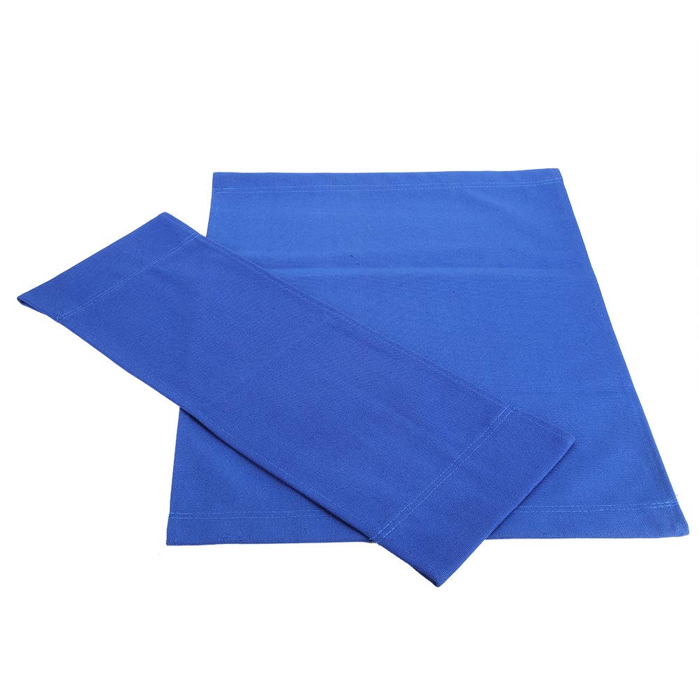 Fodera Per Sedia Da Regista In Tela - 2 Pezzi, Sostitutiva, Antiscivolo - Foto 11