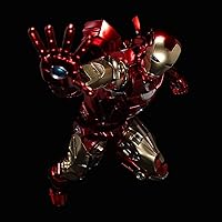 Vista 8 de Sen-ti-nel - Marvel - Iron Man, Sentinel Fighting Armor