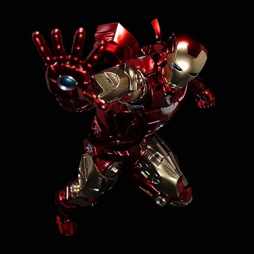 Miniatura 8 de Sen-ti-nel - Marvel - Iron Man, Sentinel Fighting Armor