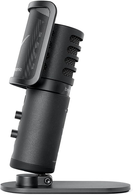beyerdynamic FOX USB Condenser Microphone