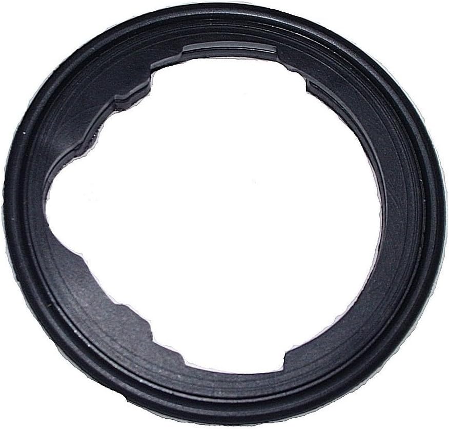 Mechanics Choice Engine Coolant Thermostat Seal for 1983-1995 Honda, Sterling 825, 827, CRX, Odyssey, Prelude (L4 1.6L)
