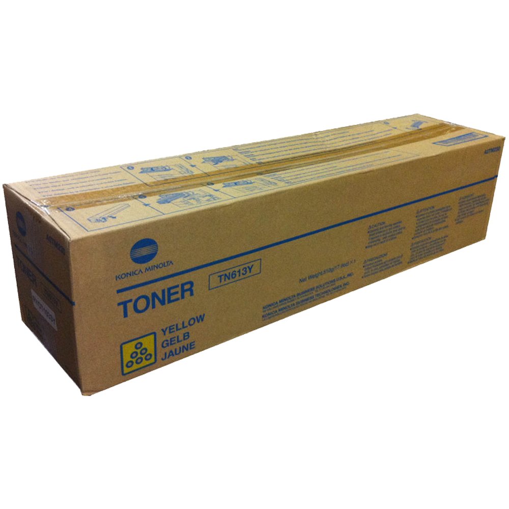 Amazon | コニカミノルタtn613yイエロー元トナー( 30 , 000 Yield