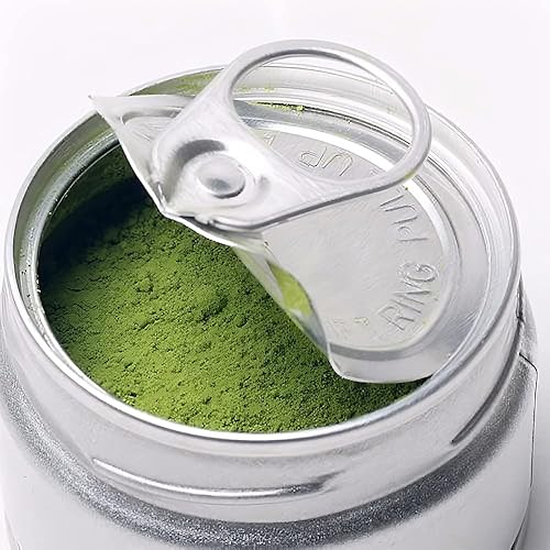 Miniatura 4 de Té de guarida Matcha Usucha, té verde japonés, producto de Japón (0.71oz)