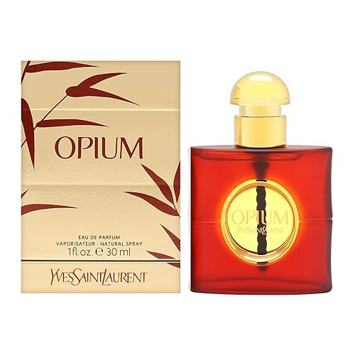 Miniatura 2 de Yves Saint Laurent Opium Eau De Parfum Spray (nuevo embalaje) 1.0fl oz1oz, (56300)