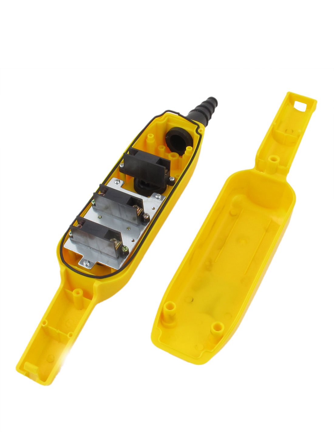 Uxcell COB61E Emergency Stop Up Down Button Pushbutton Switch for Hoist ...