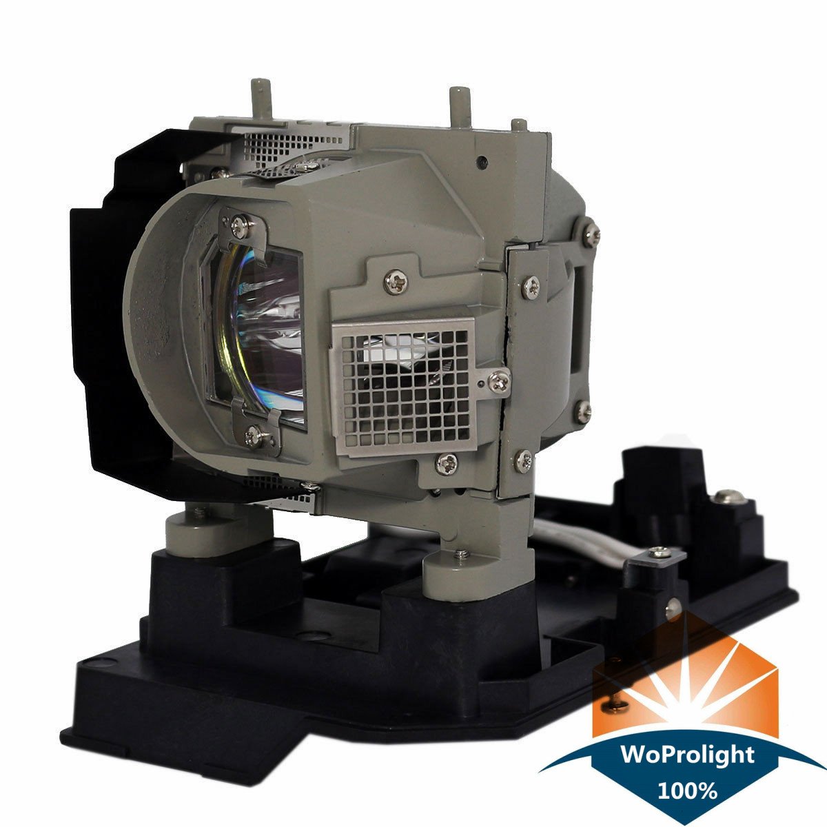 Woprolight 20-01501-20 200150120 lamp Premium Quality Replacement Projector Lamp with Housing for Smartboard Unifi75 Unifi75w, LightRaise 40wi