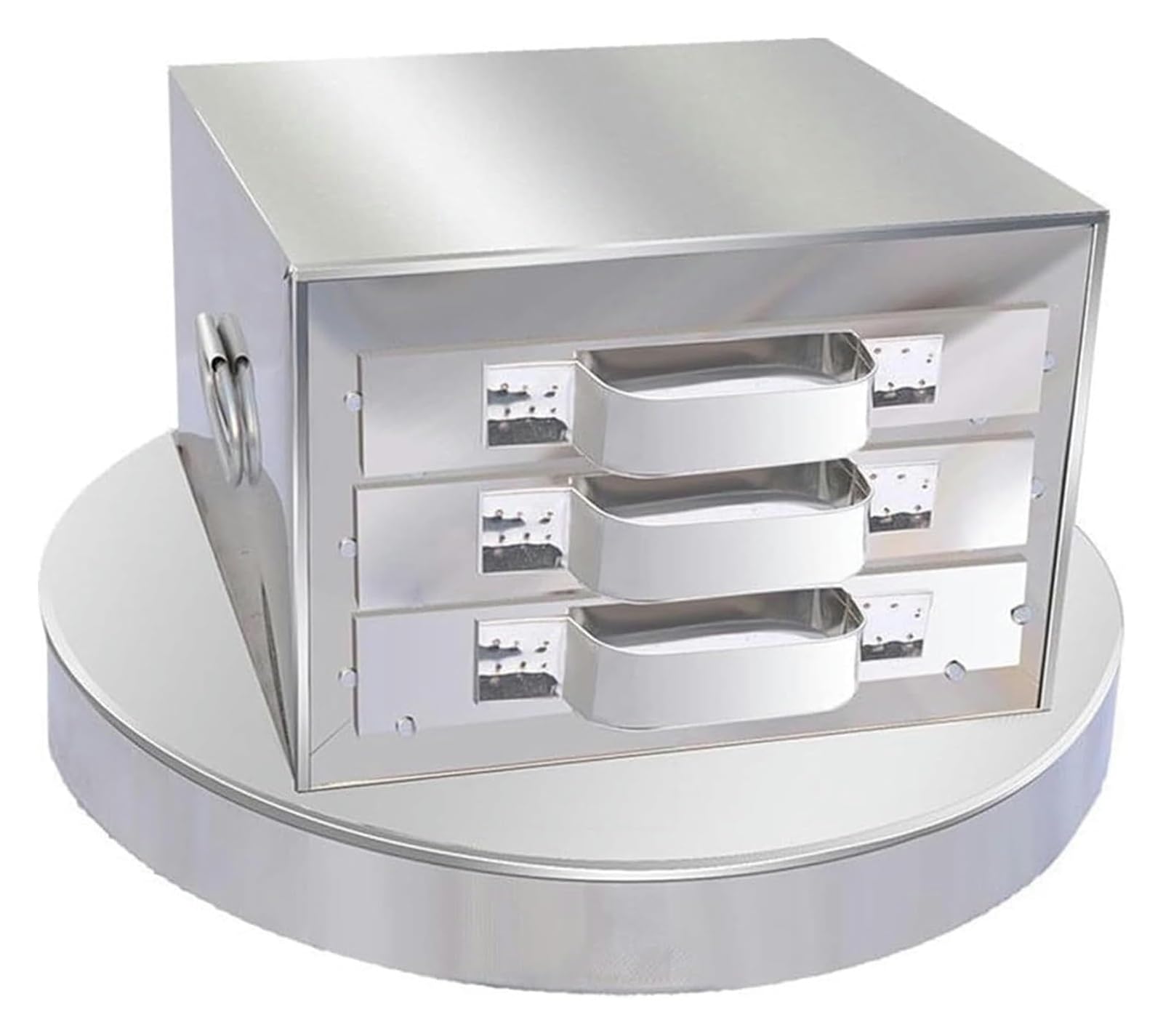 Rice Noodle Roll Steamer - Versatile Vermicelli & Bun Steamer for Home Cooking Ideal for Steaming Rice Noodle Rolls and Dumplings Durable Kitchen Cookware