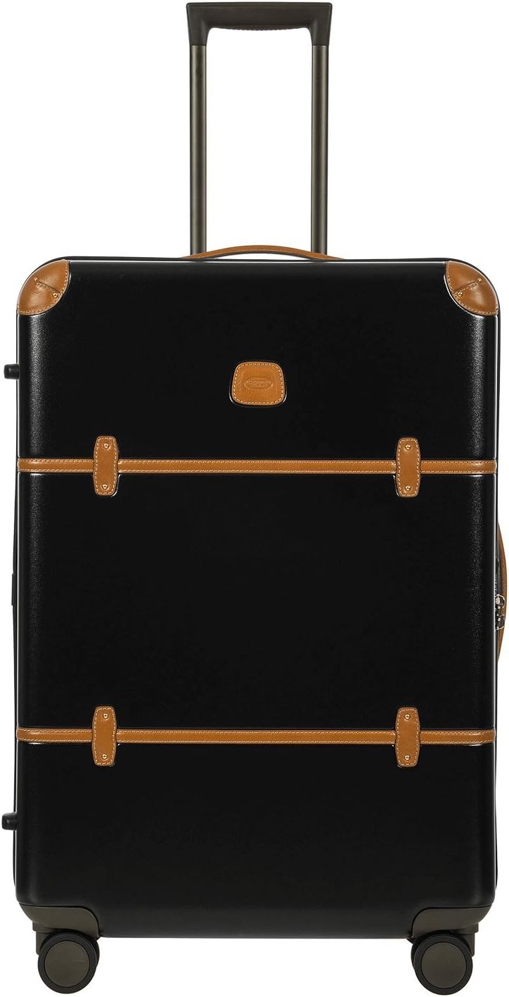Bellagio 2.0 Ultra Light 32 Inch Spinner Trunk, Black