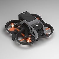 Vista 5 de Master Airscrew Hélices de actualización de 4 cuchillas para DJI Avata - Naranja, 4 piezas