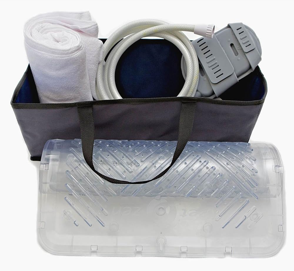 PetZen Woof-Ah Bath Caddy