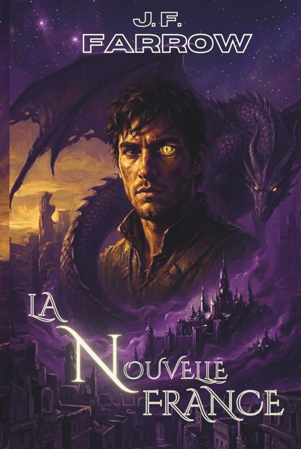 La Nouvelle-France: L'hérétique de la cité