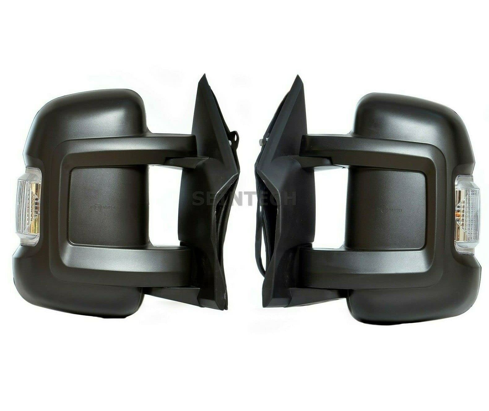 Rétroviseur Droit Électrique Chauffant - Pour Fiat Ducato Citro N Jumper Peugeot 881033