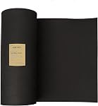 EMENTOL Tool Box Liner, Professional Drawer Liner, Tool Box Mat, 16 ft x 16", Drawer Liner for Tool Box Organizer, Non-Slip, Black