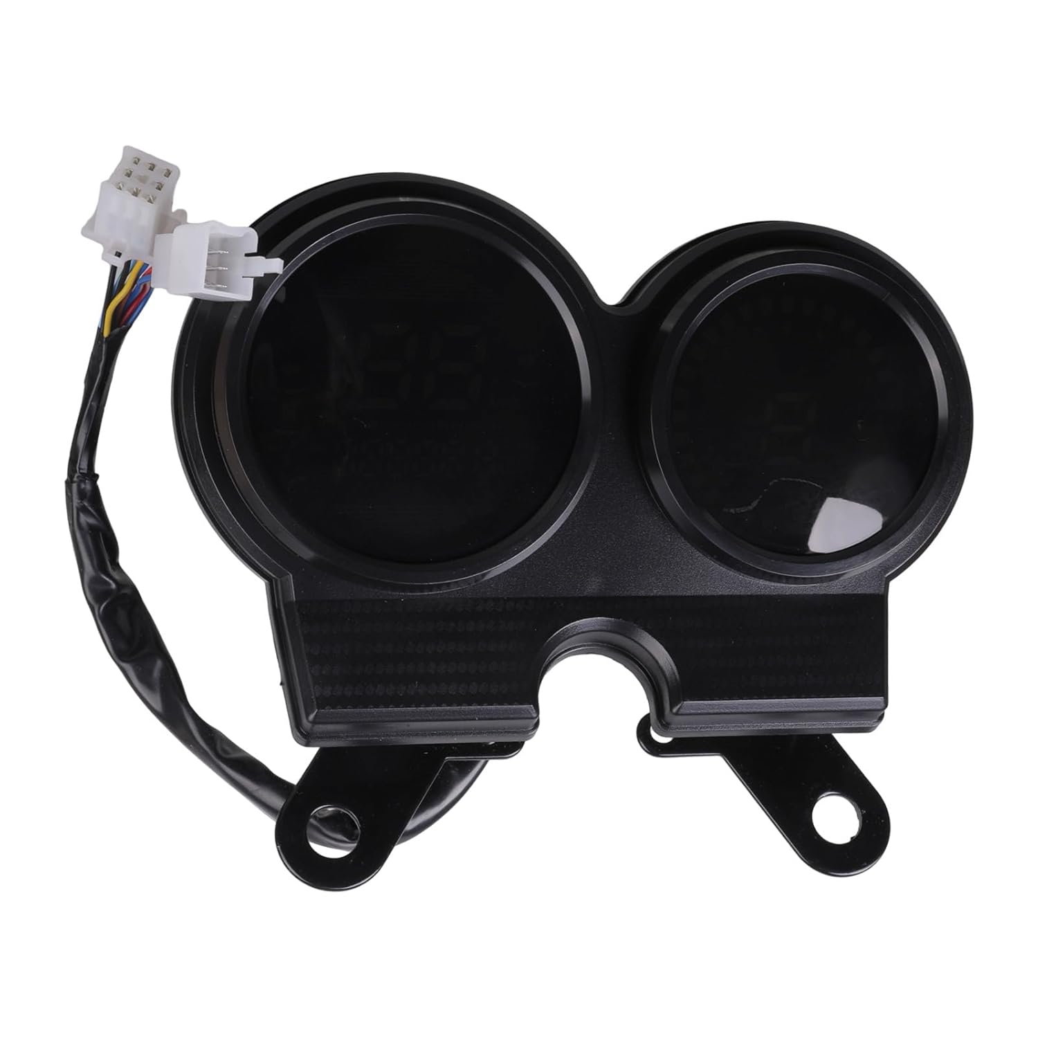 Advanced Motorcycle with Trip Tracking Function Metal Direct Replacement for Series Bikes Motorcycle Speedometer