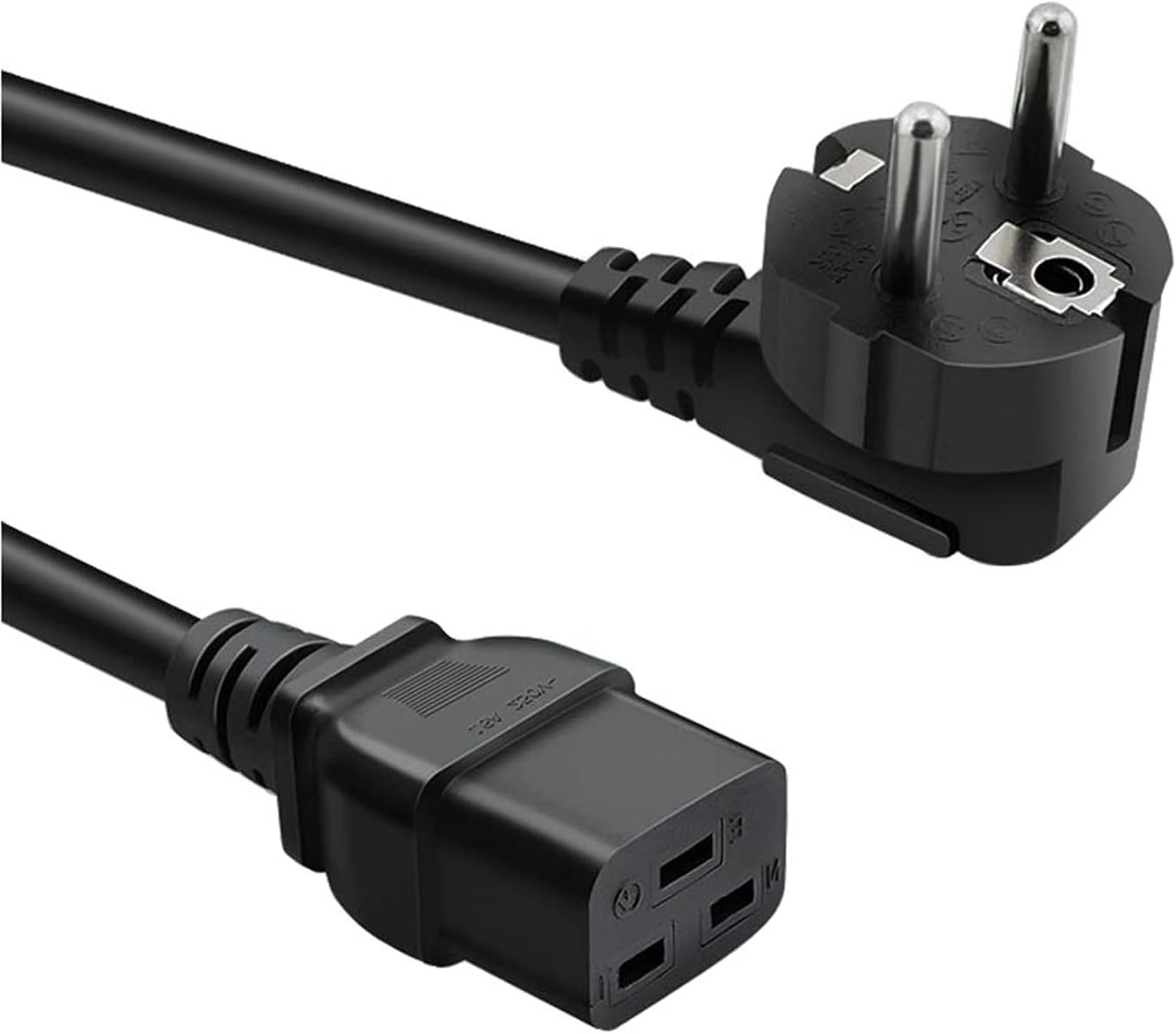 PROLUNGA 3 MT SPINA E PRESA 16A CAVO 3G1 MM² BIANCO - BRICO - Foto 9