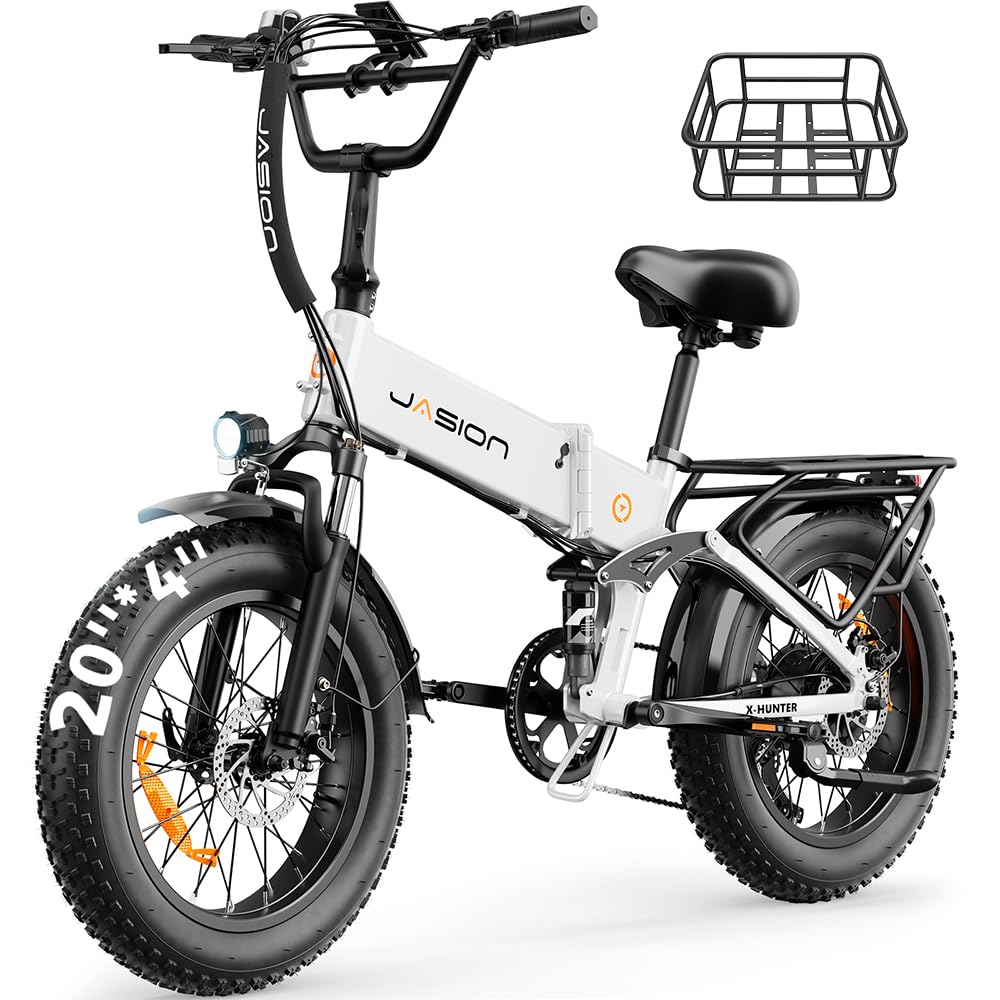 Jasion X-Hunter Electric Bike