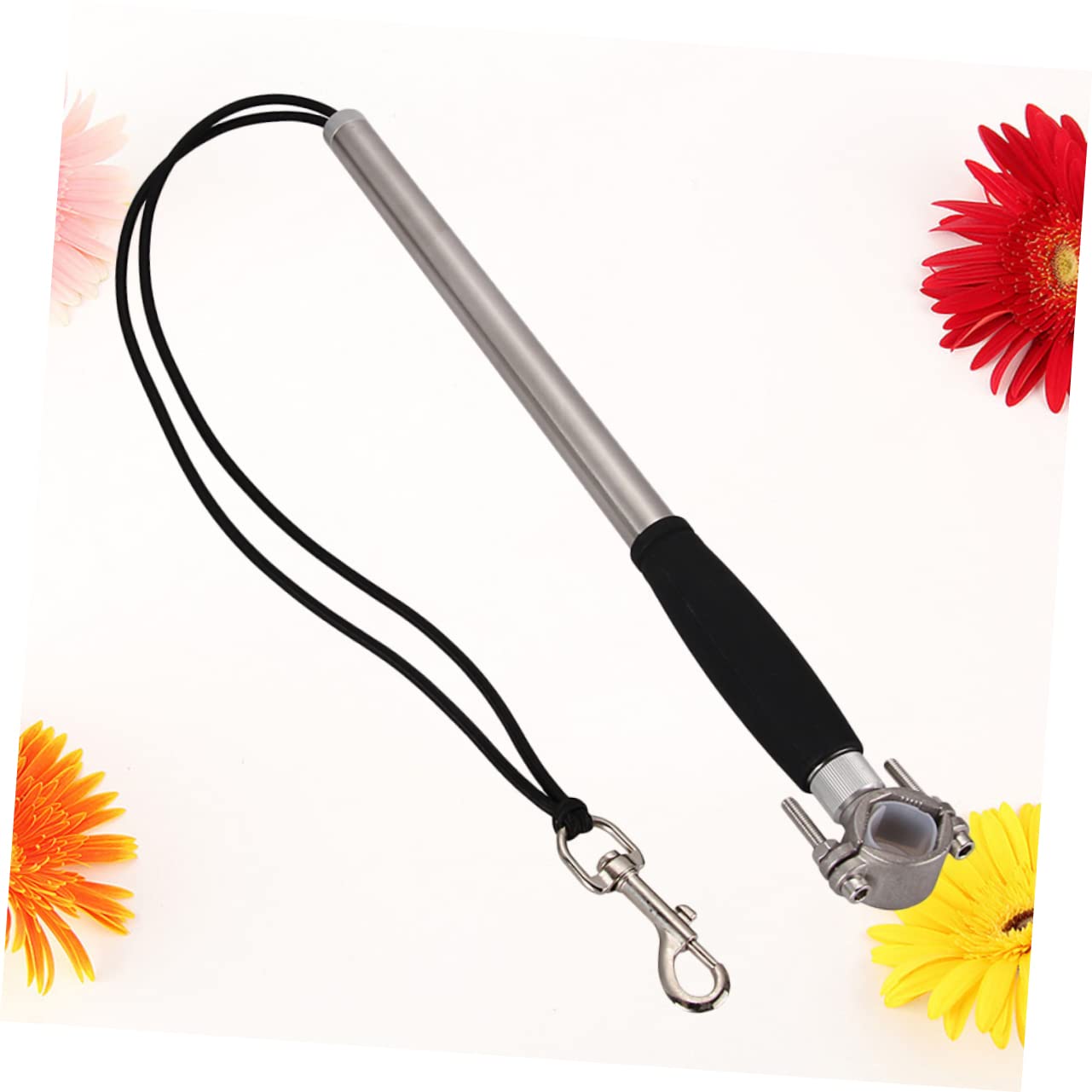 BESPORTBLE Laisse pour Chien Mains Laisse Exercice pour Chien Installation Facile