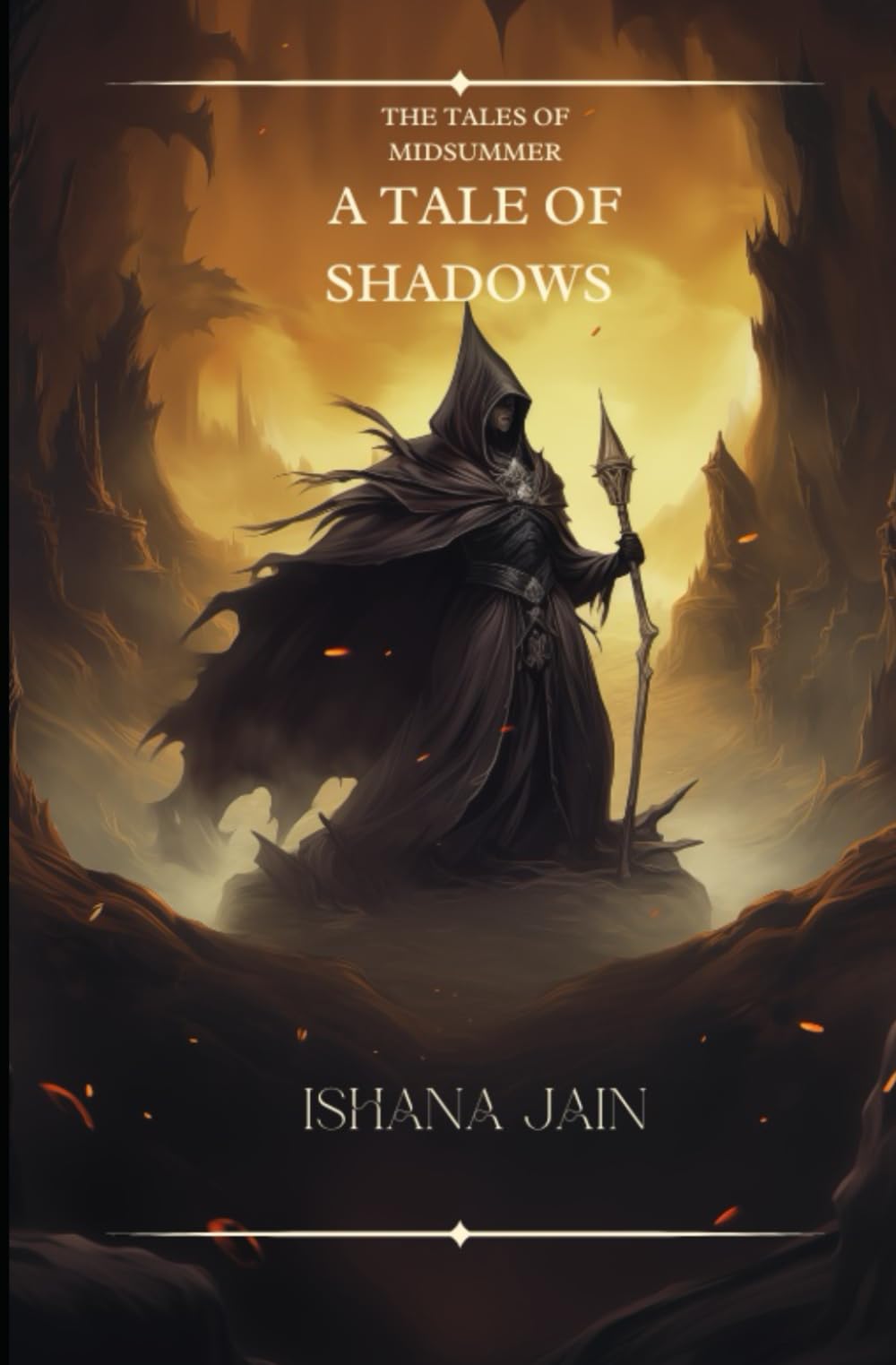 The Tales of Midsummer: A Tale of Shadows