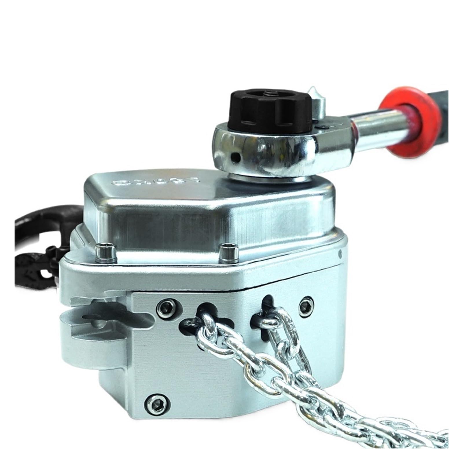 Lever Chain Hoist, Hebelzug 0,75/1,5 Tonnen manueller Kettenzug aus Aluminiumlegierung | 1.5 Ton