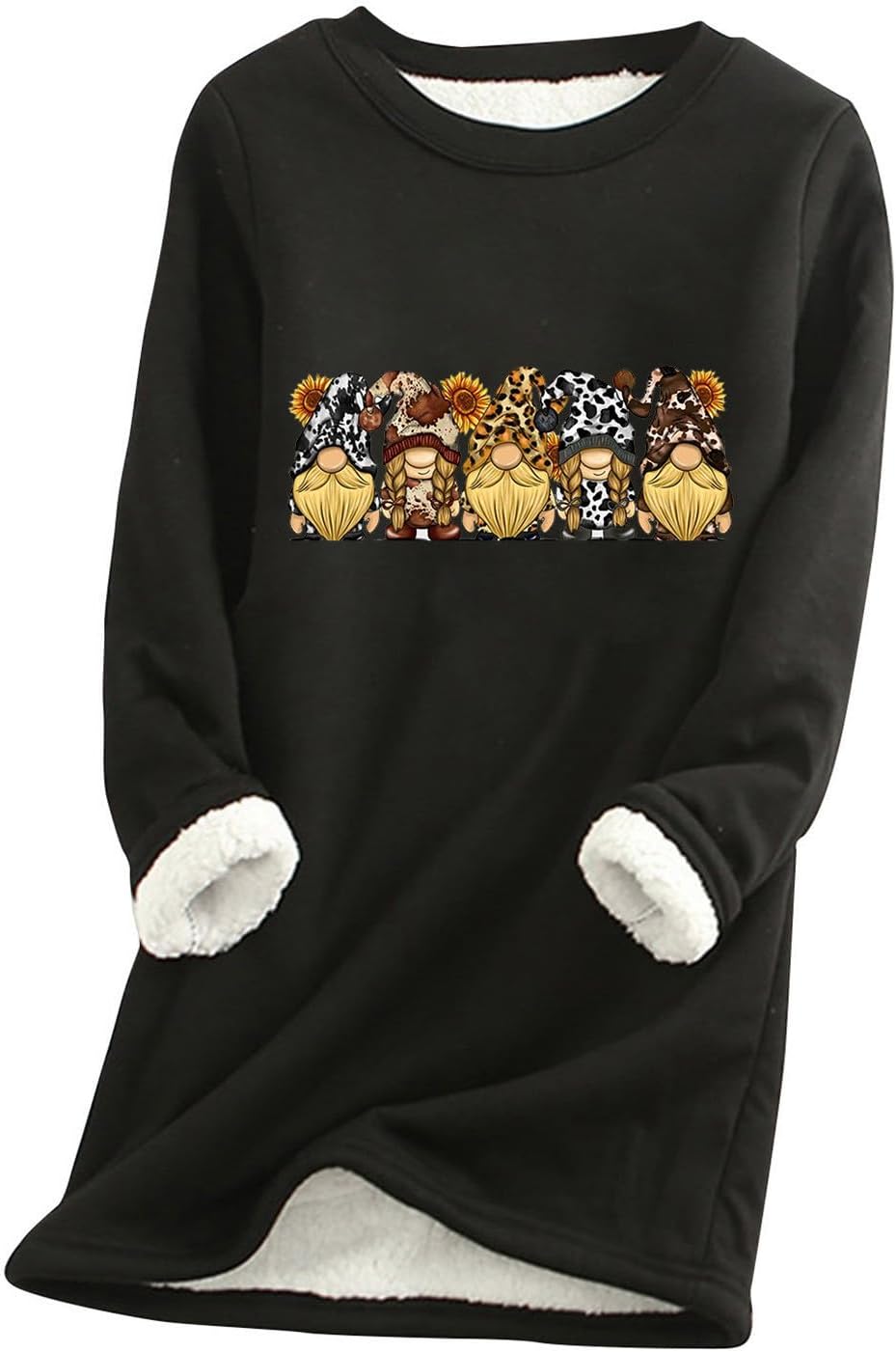 ZzCityTK Long Tops for Women UK Sale Clearance Baggy Fluffy Fall Sweater Clothes Cotton Longline Shirts Zipper Oversized Pullover Winter Trendy Girls Tops Slouchy Soft Comfy Christmas Jumper T Shirts