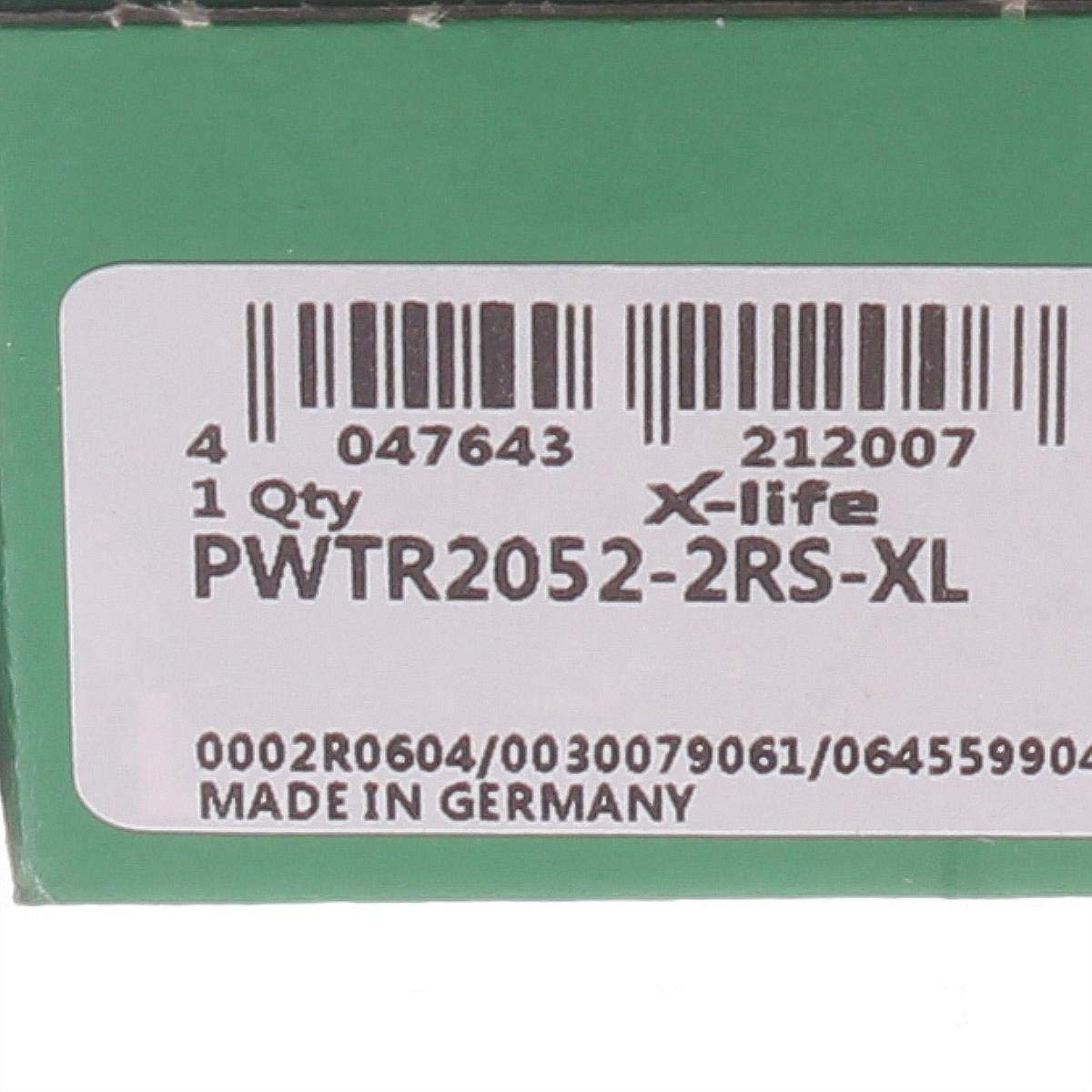 INA Stützrolle PWTR2052-2RS-XL