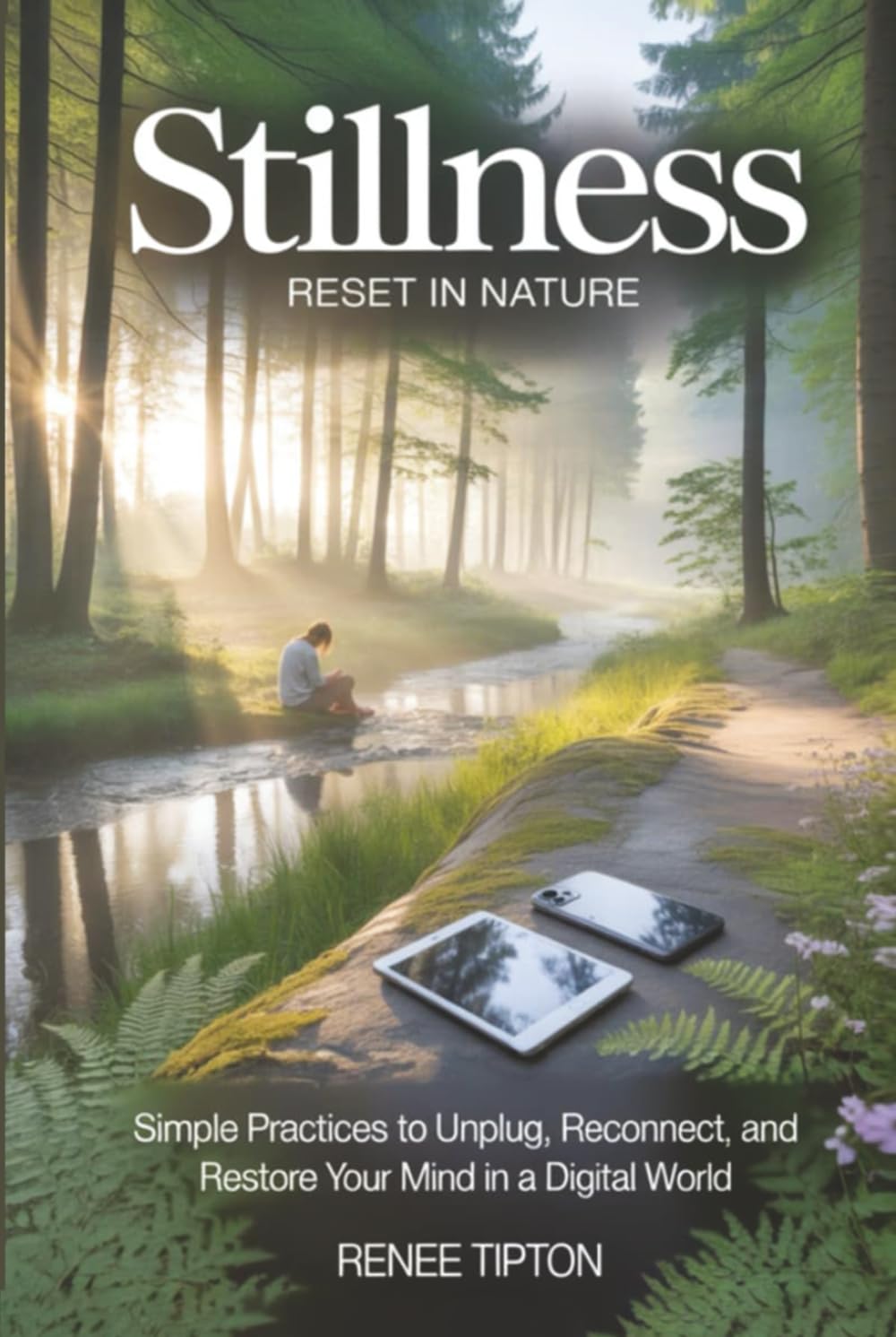STILLNESS RESET IN NATURE: Simple Practices to Unplug, Reconnect, and Restore Your Mind in a Digital World