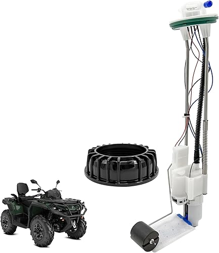 47-1029 709000461 Bomba de combustible compatible con Outlander DPS 450570 MAX DPS 450 2016-2020, MAX STD 450570 2018-2020, STD 450570 2017-2020,