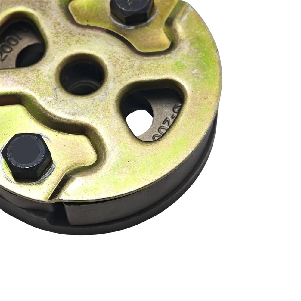 1 Uds Embrague Apto for Stihl FS120 FS200 FS250 FS300 FS350 FS400 FS450 FS480 FR450 FR480 BT120C BT121 Pieza de desbrozadora