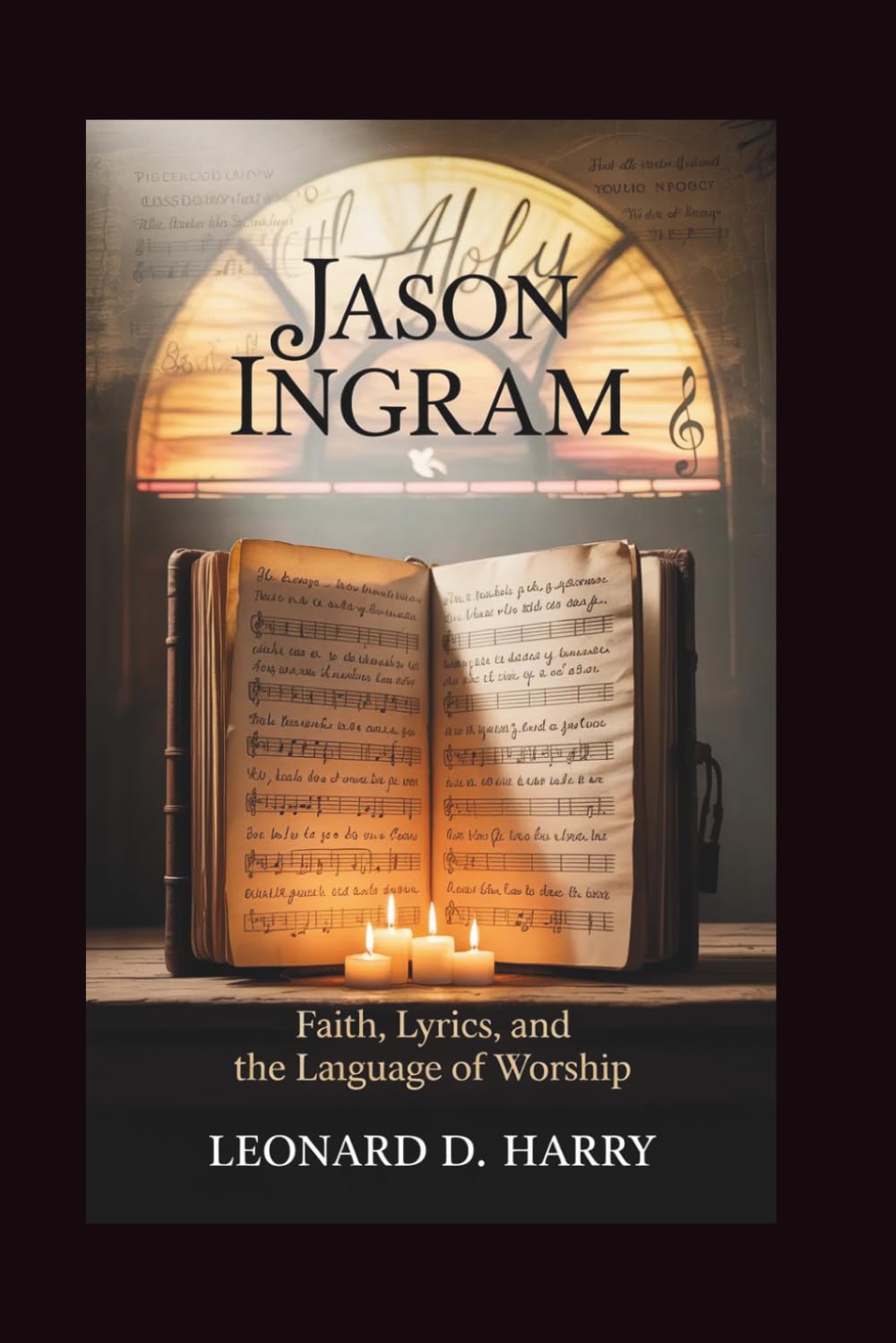 JASON INGRAM: Faith, Lyrics, and the Language of Worship