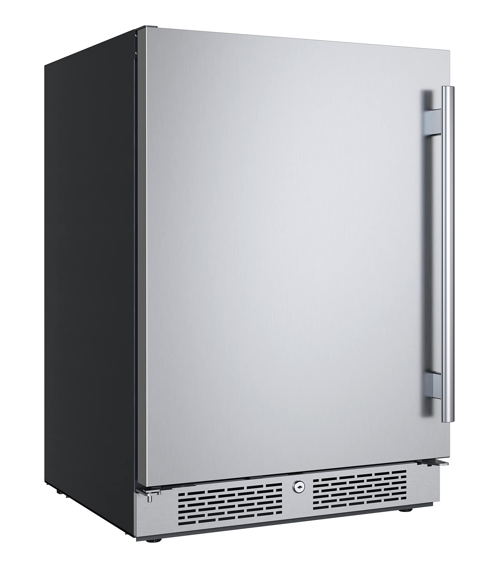 Buy Avallon AFR242LH 24 Inch Wide 5.66 Cu. Ft. BuiltIn Compact Refrigerator with Left Hinge