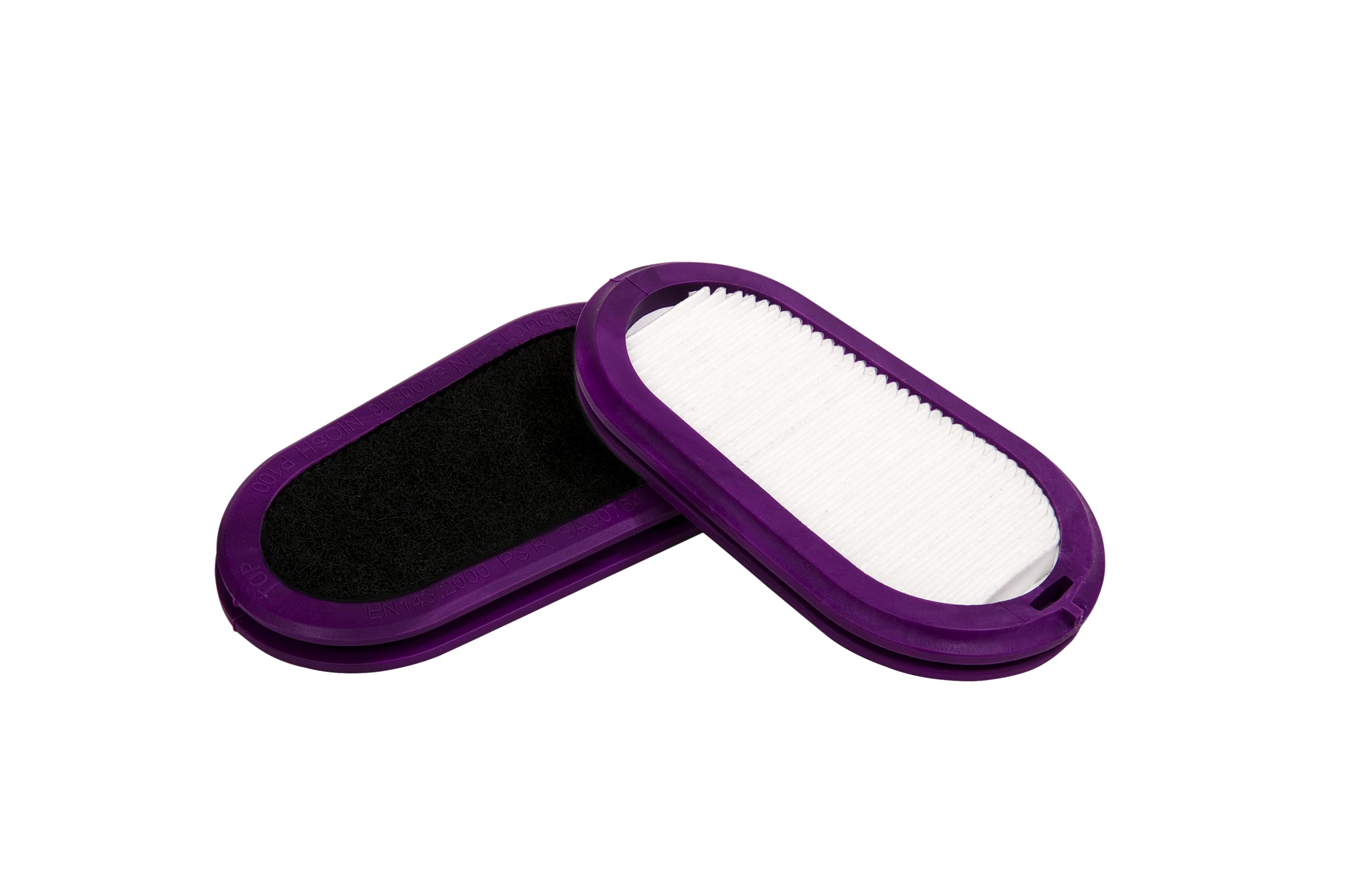 Amazon.co.jp: GVSジャパン P100/RL3 エリプス防じんマスク交換用