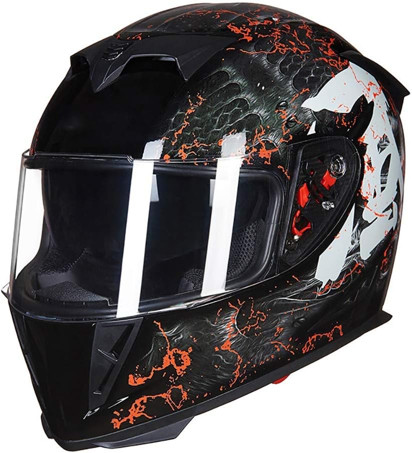 caschi per motoslitta