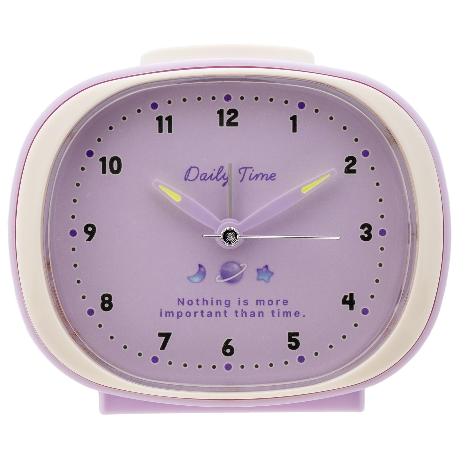 TETSUYA 目覚まし時計 CQ166L | すみっコぐらし | セイコーウオッチ株式会社