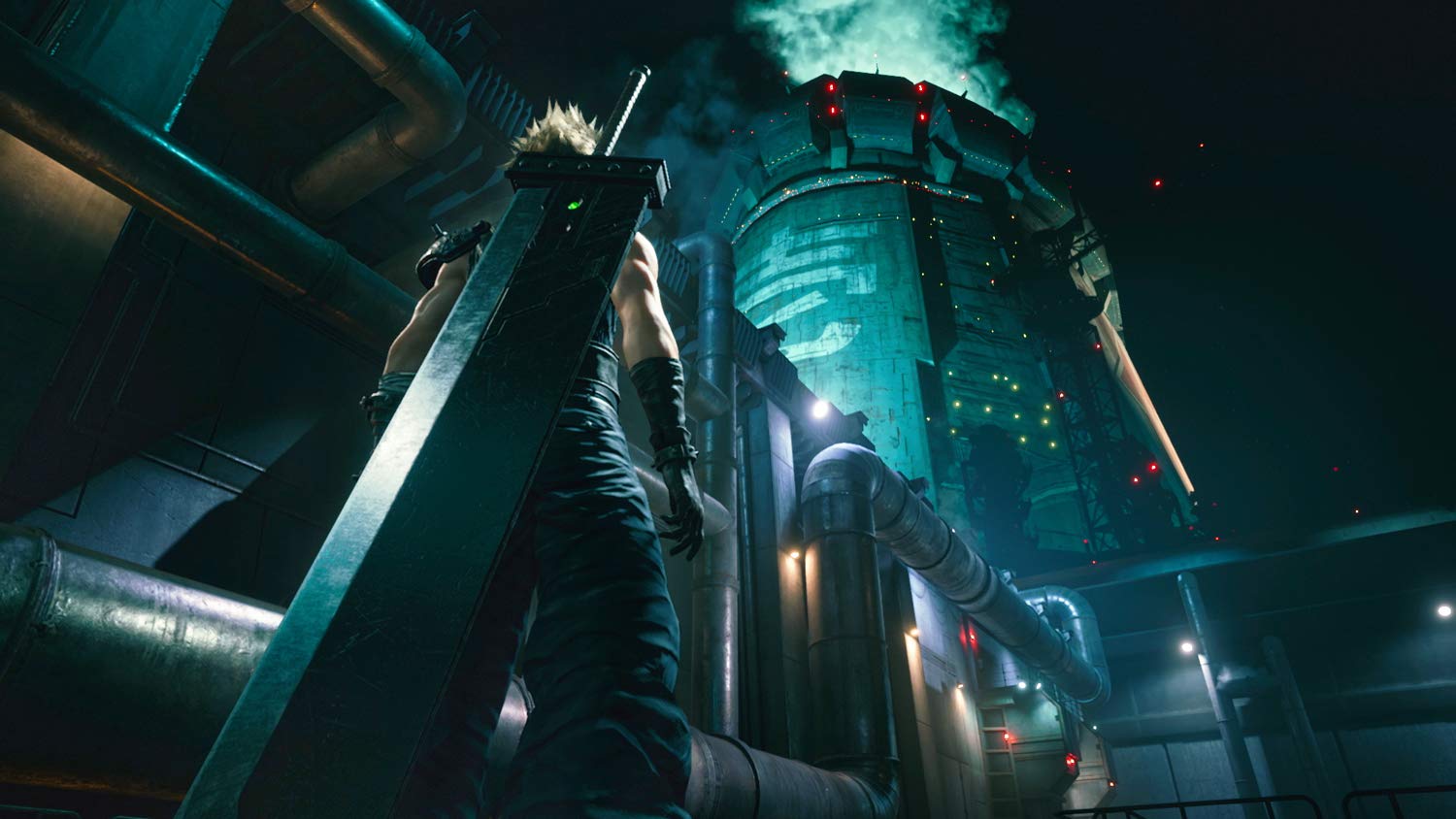 Final Fantasy VII HD Remake (Playstation 4) [Importacion Alemania]